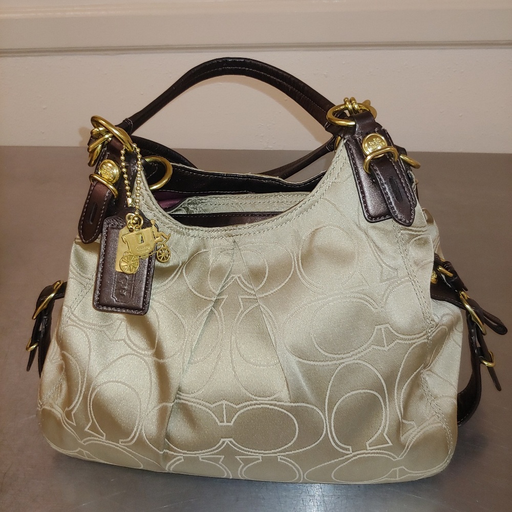 Coach handbag